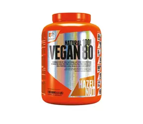 Extrifit Vegan 80 hazelnut 2000 g