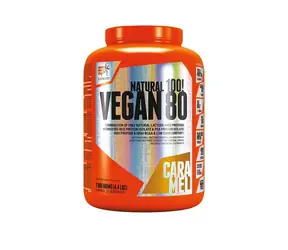 Extrifit Vegan 80 caramel 2000 g