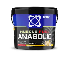 USN Muscle Fuel 4000 g banán