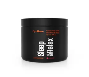 Sleep & Relax - GymBeam (vodní meloun, 225 g)