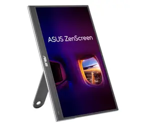 15.6" ASUS ZenScreen MQ16AHE černá