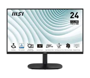 23.8" MSI PRO MP245V černá