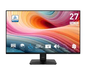 27" MSI PRO MP271A E2 černá