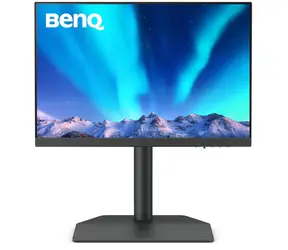 24.1" BenQ SW242Q černá