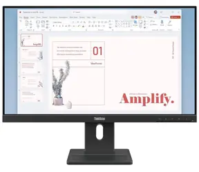 24" Lenovo ThinkVision E24-40