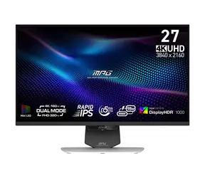 27" MSI MPG 274URDFWDE E16M černá