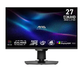 27" MSI MAG 274UPDF E16M černá