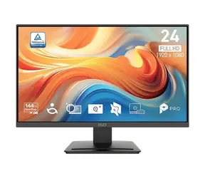 23.8" MSI PRO MP241 E14V černá