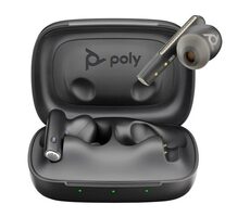 Poly Voyager Free 60 (USB-C adaptér) (MS Teams) černá