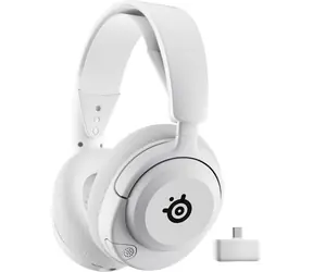 SteelSeries Arctis Nova 5 bílá