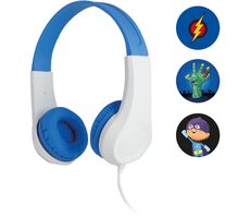 SENCOR SEP 255BL Dětská sluchátka modrá