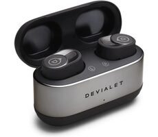 DEVIALET Gemini II černá