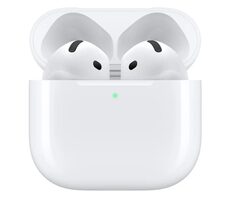 Rozbaleno - Apple AirPods 4 bílá (2024)