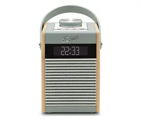 Roberts Radio Rambler Midi Duck Egg Blue