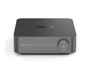 WiiM Amp PRO šedá