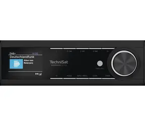 TechniSat DIGITRADIO 23 ASA černá