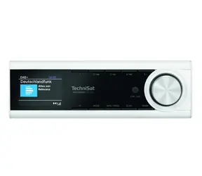 TechniSat DIGITRADIO 23 ASA bílá