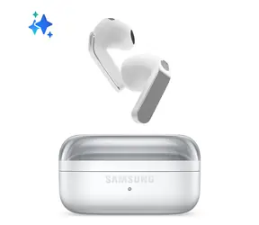 Rozbaleno - Samsung Galaxy Buds4 White