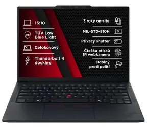 Lenovo ThinkPad E14 Gen 7 černá