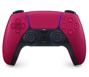 PS5 DualSense Wireless Controller Cosmic Red