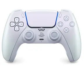 PS5 DualSense Wireless Controller - Chroma Pearl