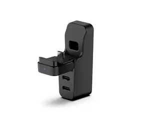 iPega P5S040 Charger Dock pro Ovladač na PS5 Slim/PS5 Pro černá
