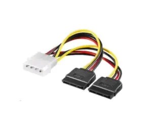 Gembird napájecí kabel SATA