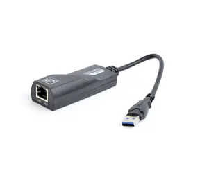 Gembird externí Gigabit LAN síťová karta USB 3.0 na RJ-45