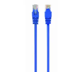 Gembird PP6U-2M CAT6 UTP 2 m modrá