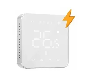 Rozbaleno - Meross Smart Wi-Fi Termostat pro elektrické podlahové vytápění