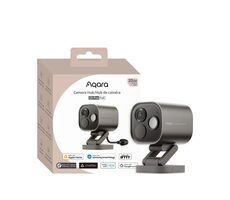 AQARA Camera Hub G5 Pro POE (CH-C03D) šedá