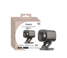 AQARA Camera Hub G5 Pro Wi-Fi (CH-C07D) šedá /venkovní IP kamera s funkcí hubu