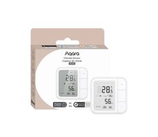 AQARA Climate Sensor W100 (TH-S04D) senzor teploty a vlhkosti bílá