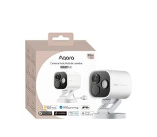 AQARA Camera Hub G5 Pro POE (CH-C03DW) bílá