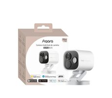AQARA Camera Hub G5 Pro Wi-Fi (CH-C07DW) bílá
