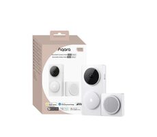 AQARA Doorbell Camera Hub G410 Select (CH-C09DW) bílá