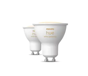 Philips Hue WA LED žárovka 4.2W sada 2ks