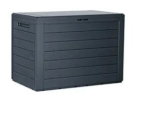 PROSPERPLAST WOODEBOX antracit 190L