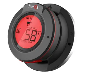 HerQs Bezdrátový teploměr Dome Thermometr
