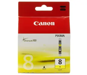 Canon CLI-8Y originální cartridge