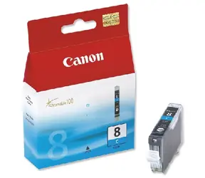 Canon CLI-8C originální cartridge /13 ml