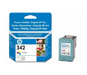HP C9361EE Ink Cart No.342 pro DJ 5440, OJ1510, 5ml, Color