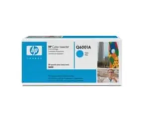HP Q6001A originální toner