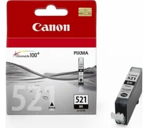 Canon CLI-521BK originální cartridge