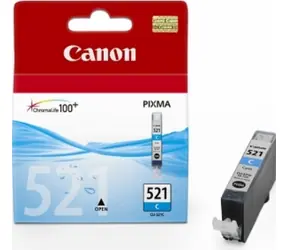 Canon CLI-521C originální cartridge