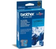 Brother LC-980C originální cartridge