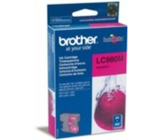 Brother LC-980M originální cartridge