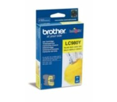 Brother LC-980Y originální cartridge