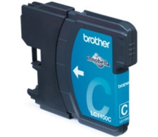 Brother LC-1100C originální cartridge