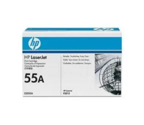 HP CE255A originální toner